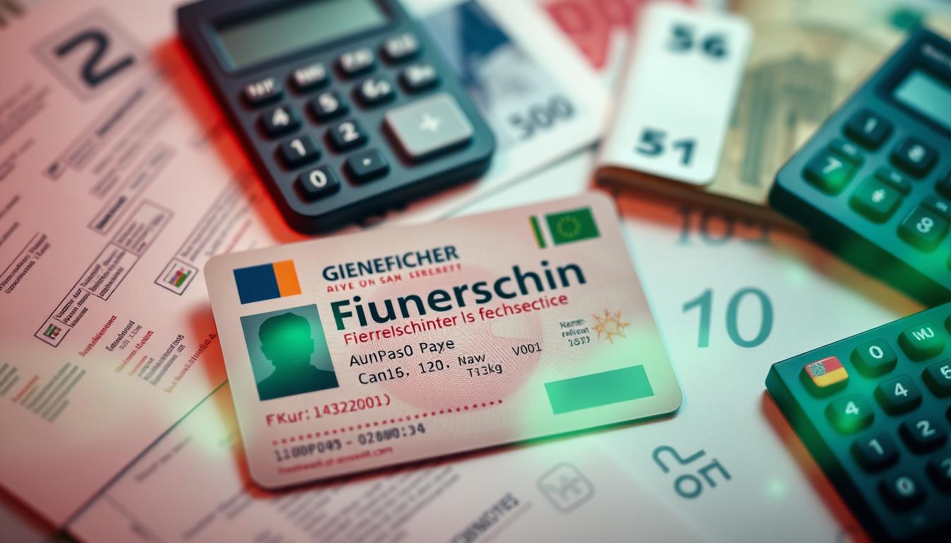 Führerschein Finanzierung