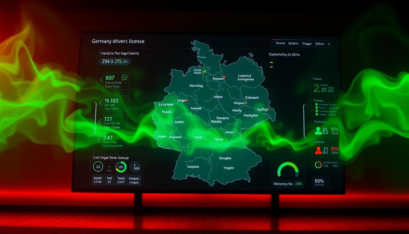 Führerscheinkosten regional